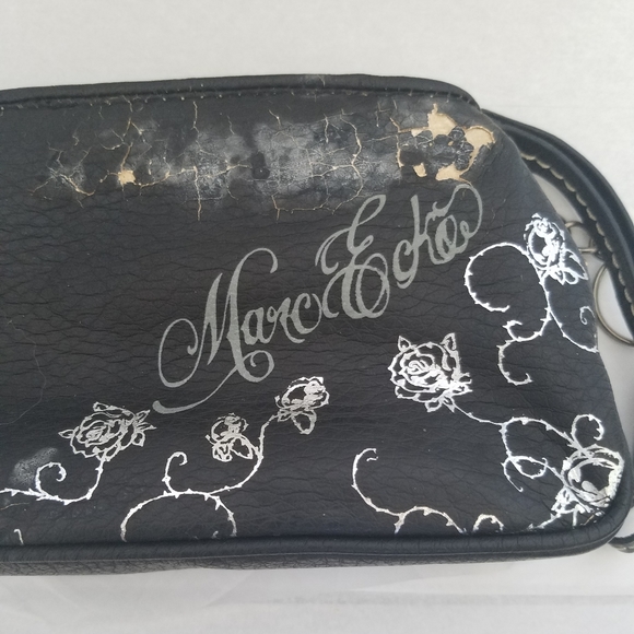 ☠HP☠ Marc Ecko Wristlet in Box - Picture 8 of 16